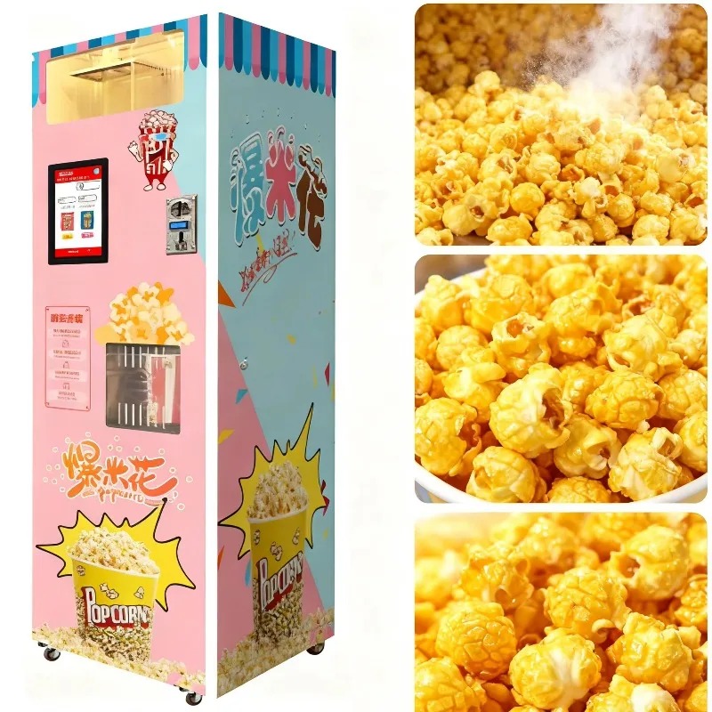 Food And Snacks - Customized Best Sale Intelligent High Technical