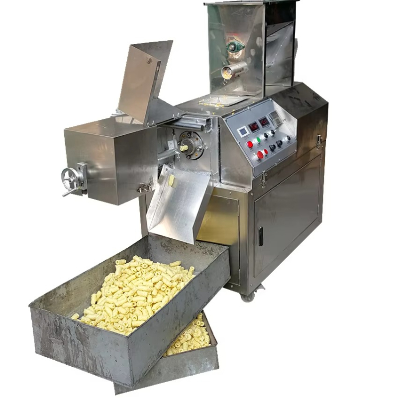 Multifunctional food puffing,  - Food Protein Snacks ulasan dan harga
