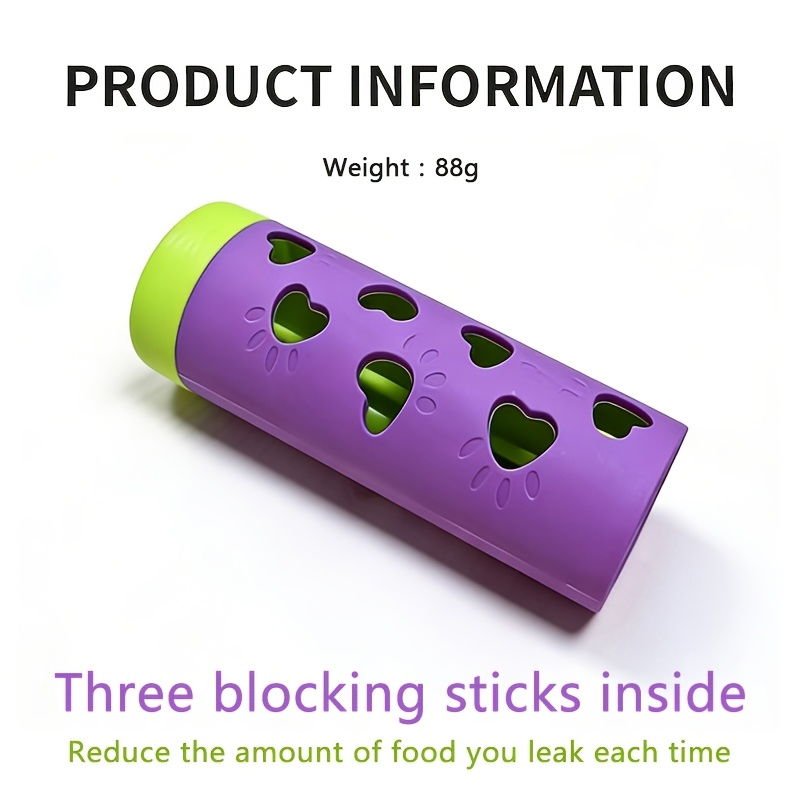 New Detachable Pet Slow Food L - Food Energy Snacks ulasan dan harga
