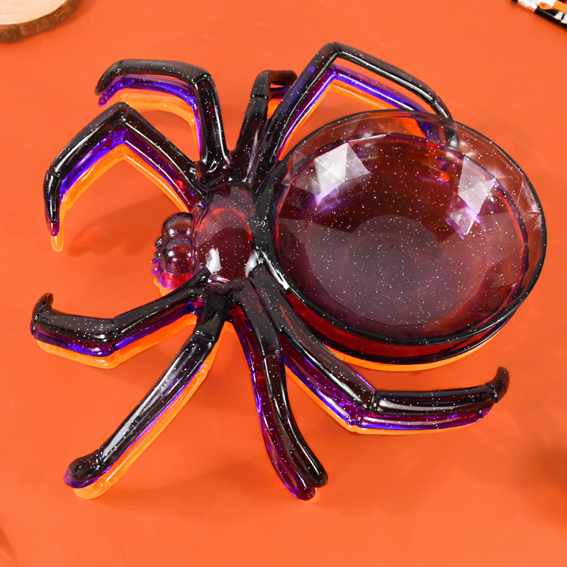 Halloween Spiders Shaped Bowl  - Food Halloween Snacks ulasan dan harga