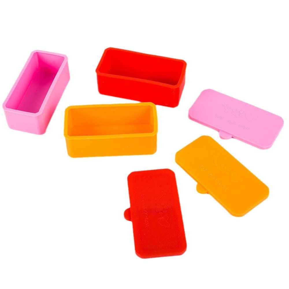 1/3pcs Silicone Food Distribut - Food Snacks Distribution ulasan dan harga