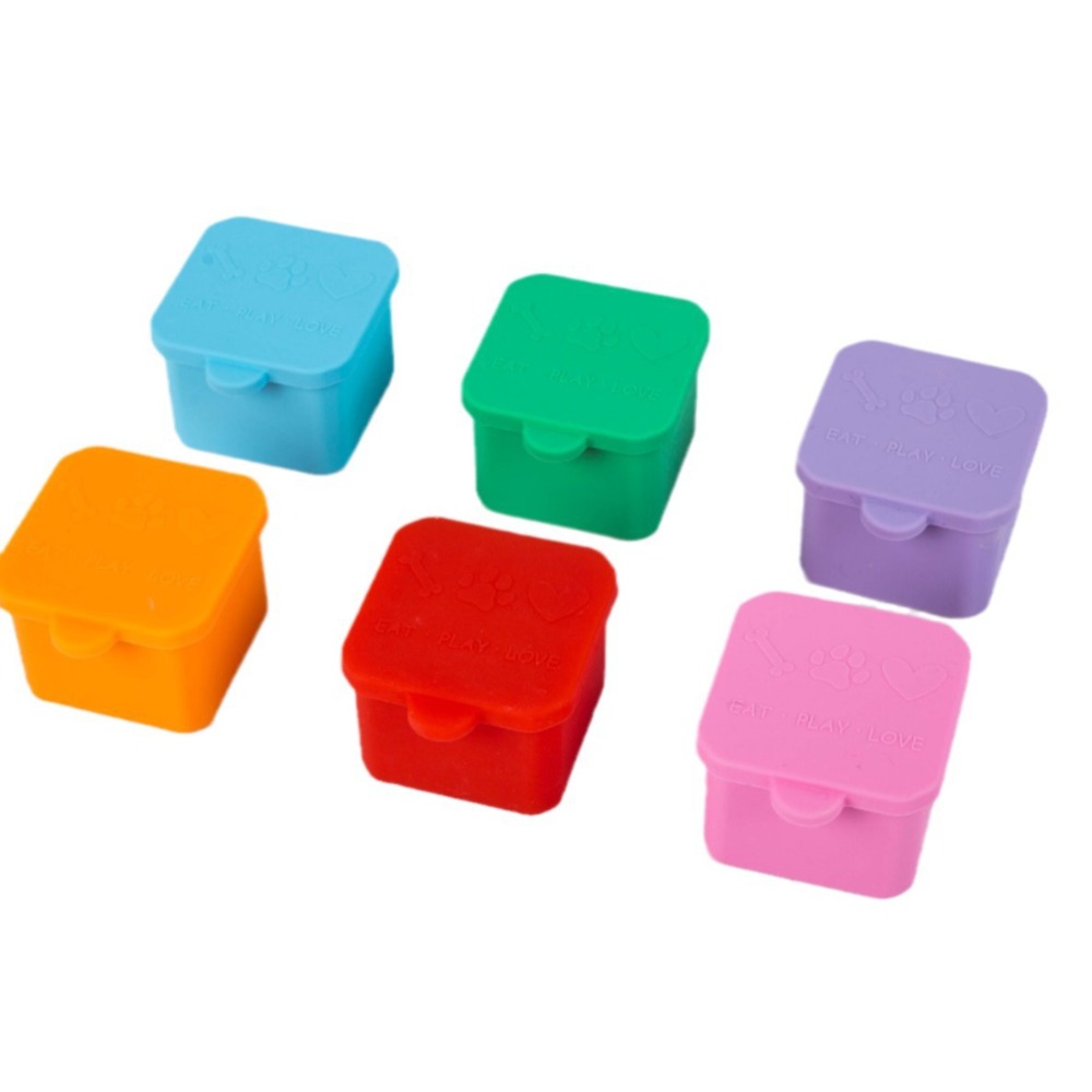 1/3pcs Silicone Food Distribut - Food Snacks Distribution ulasan dan harga