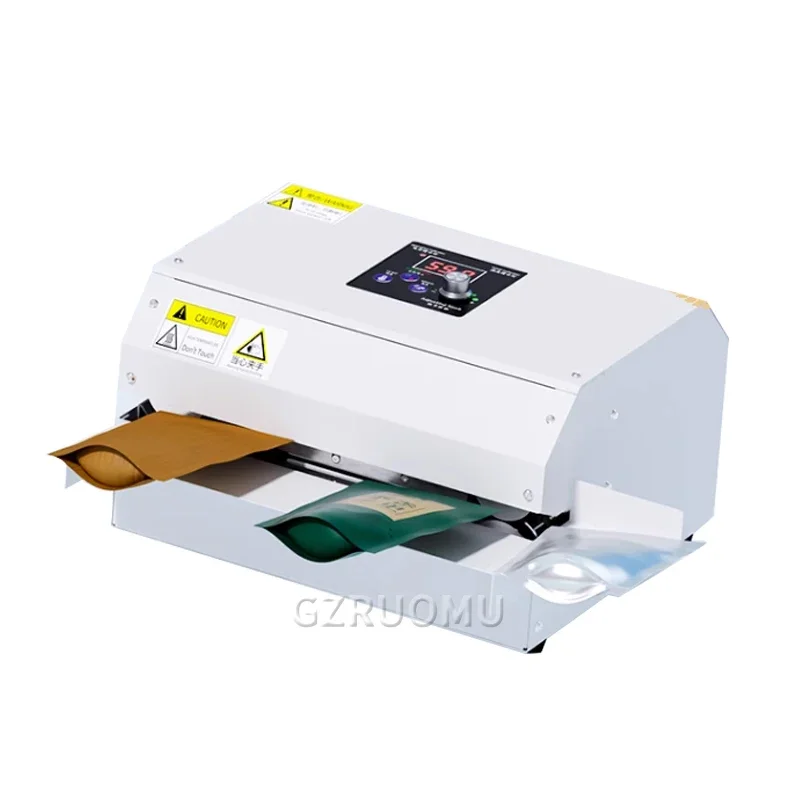 GLF-100 Fully Automatic Sealin - Quick Food Snacks ulasan dan harga