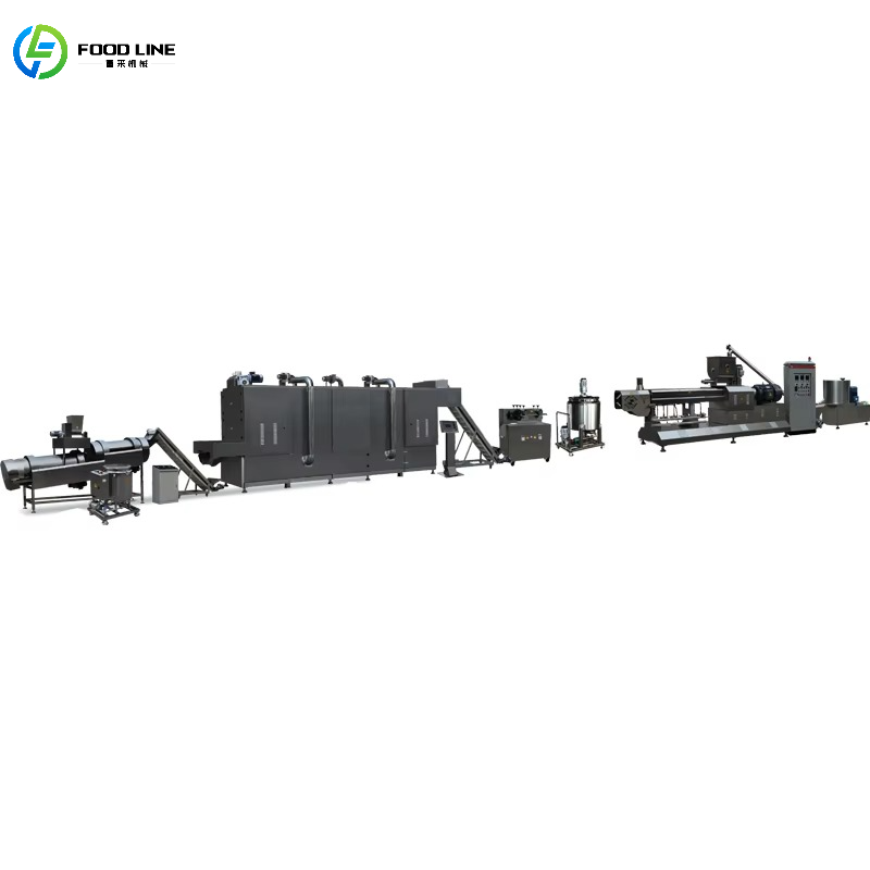 Customized Industrial Puffed F - Food Energy Snacks ulasan dan harga