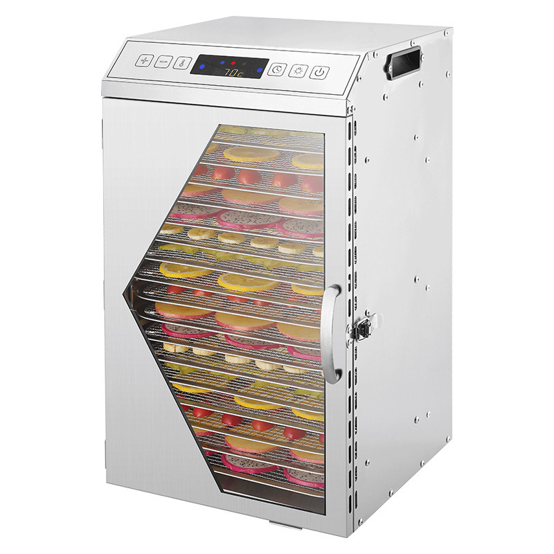 18-Tier Commercial Food Dehydr - Food Energy Snacks ulasan dan harga