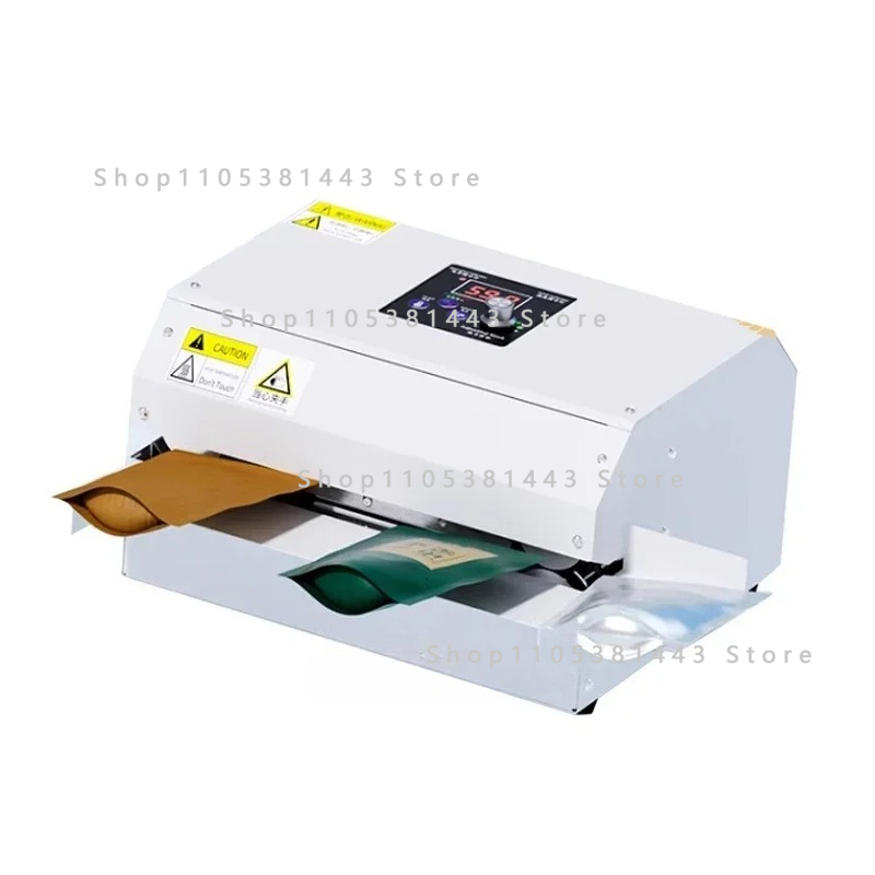 GLF-100 Fully Automatic Sealer - Quick Food Snacks ulasan dan harga