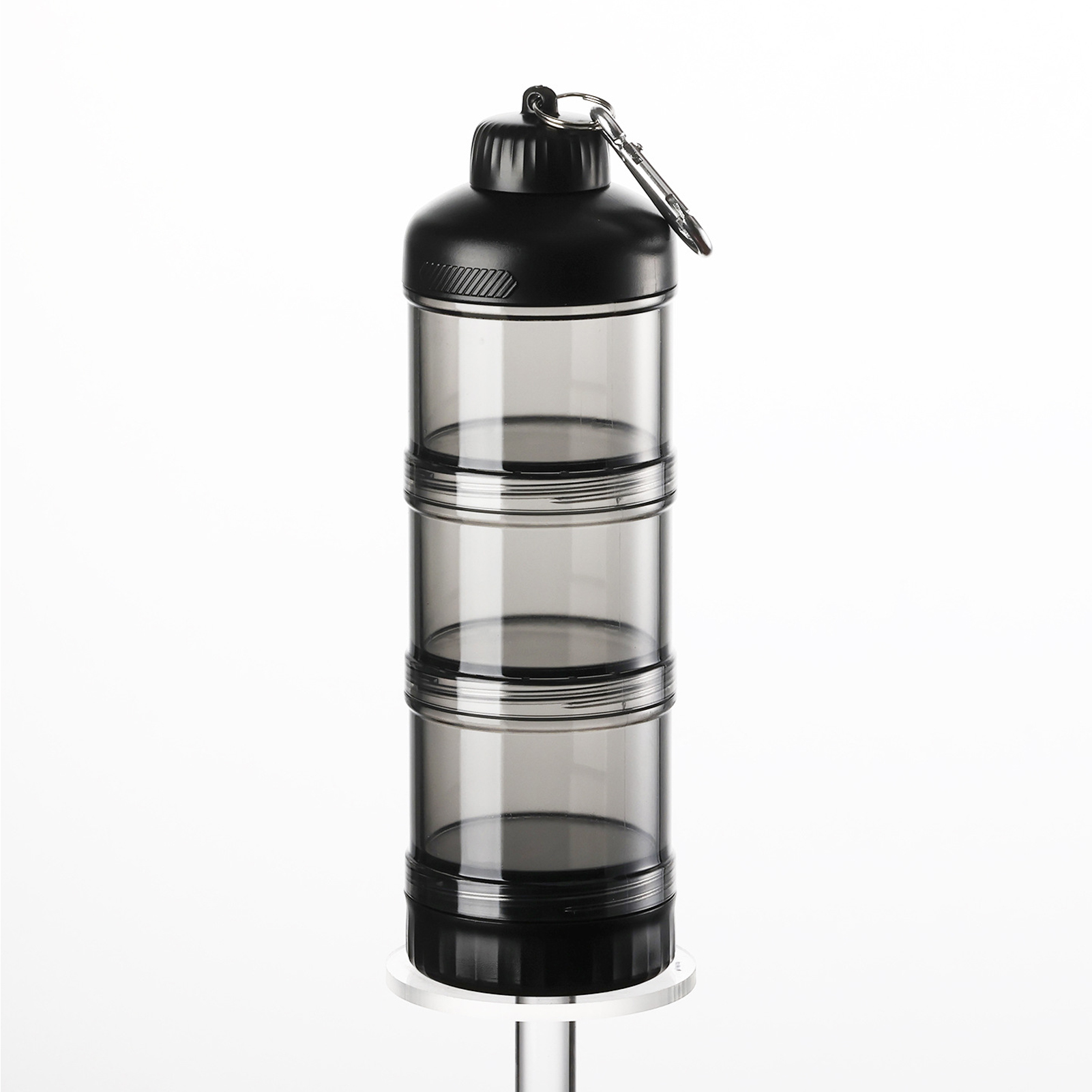Protein Powder Dispenser Box M - Food Protein Snacks ulasan dan harga