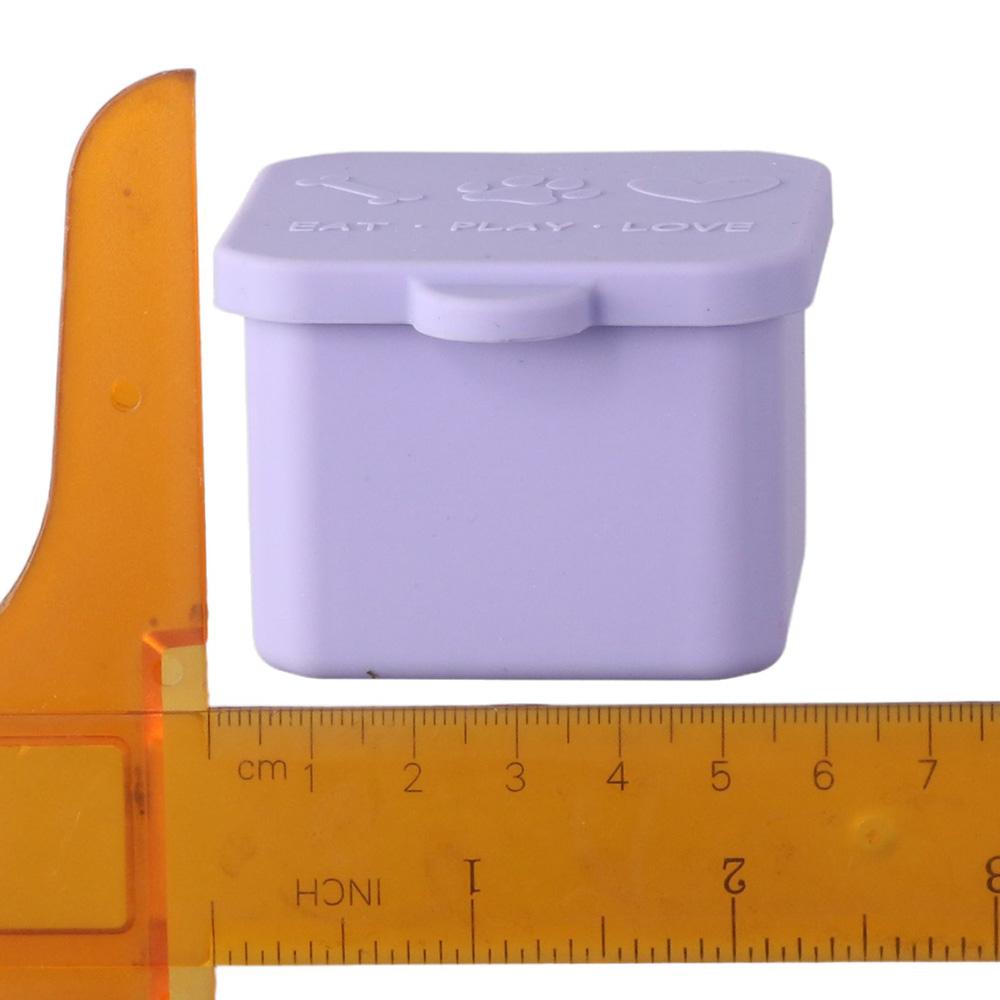 1/3pcs Silicone Food Distribut - Food Snacks Distribution ulasan dan harga