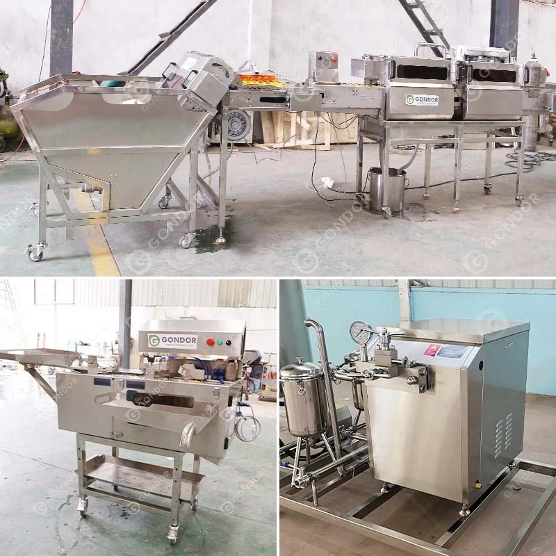 WPC Machine Production Line Or - Food Protein Snacks ulasan dan harga