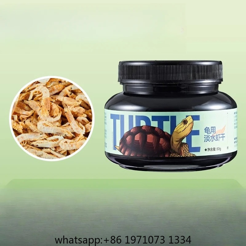 Turtle Food Health High Protei - Food Protein Snacks ulasan dan harga