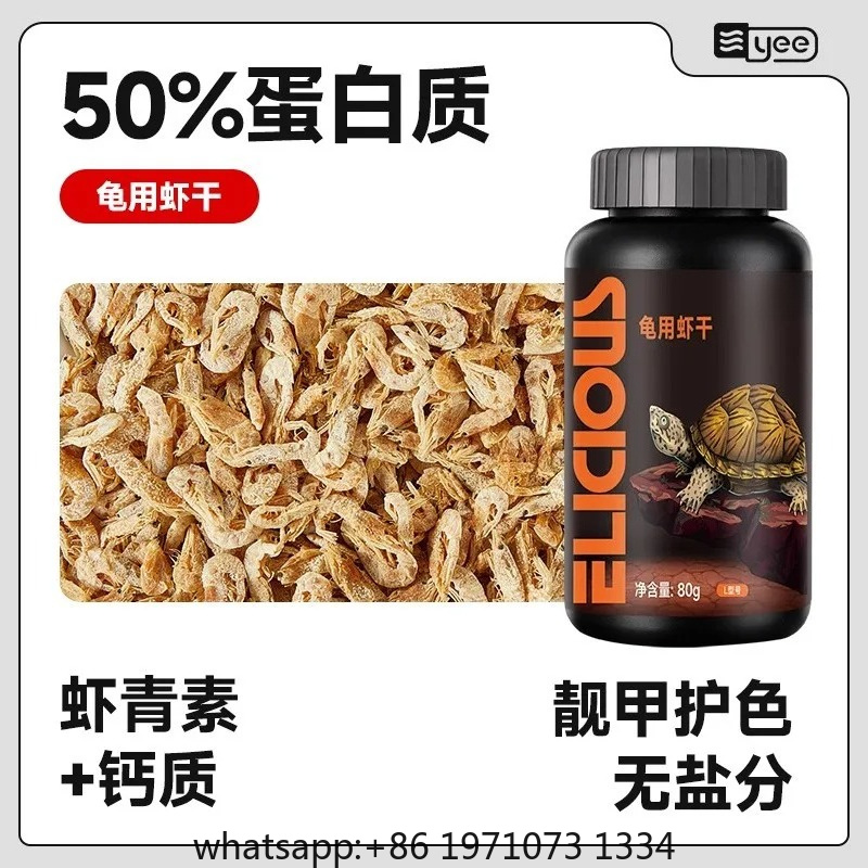 Turtle Food Health High Protei - Food Protein Snacks ulasan dan harga