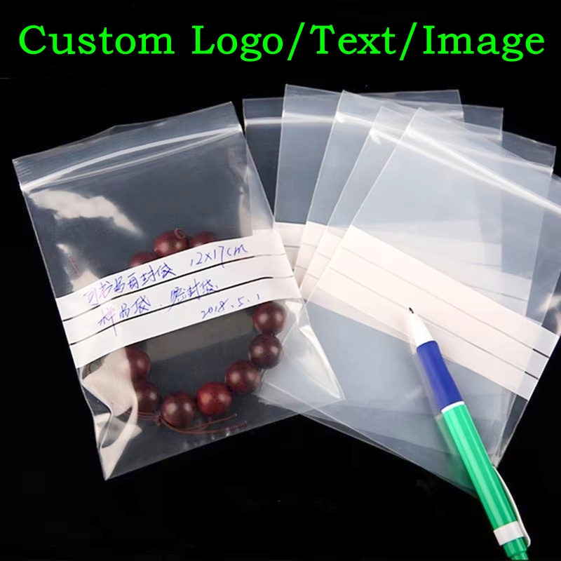 200PCS PE Clear Plastic Writin - Food Halloween Snacks ulasan dan harga
