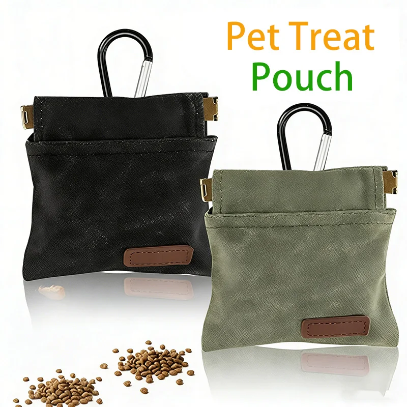 Pet Treat Pouch Dog Cat Snack  - Quick Food Snacks ulasan dan harga