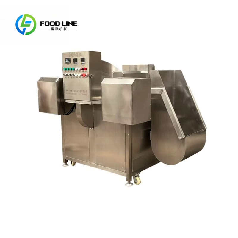 Double Tank Deep Fryer Customi - Food Energy Snacks ulasan dan harga