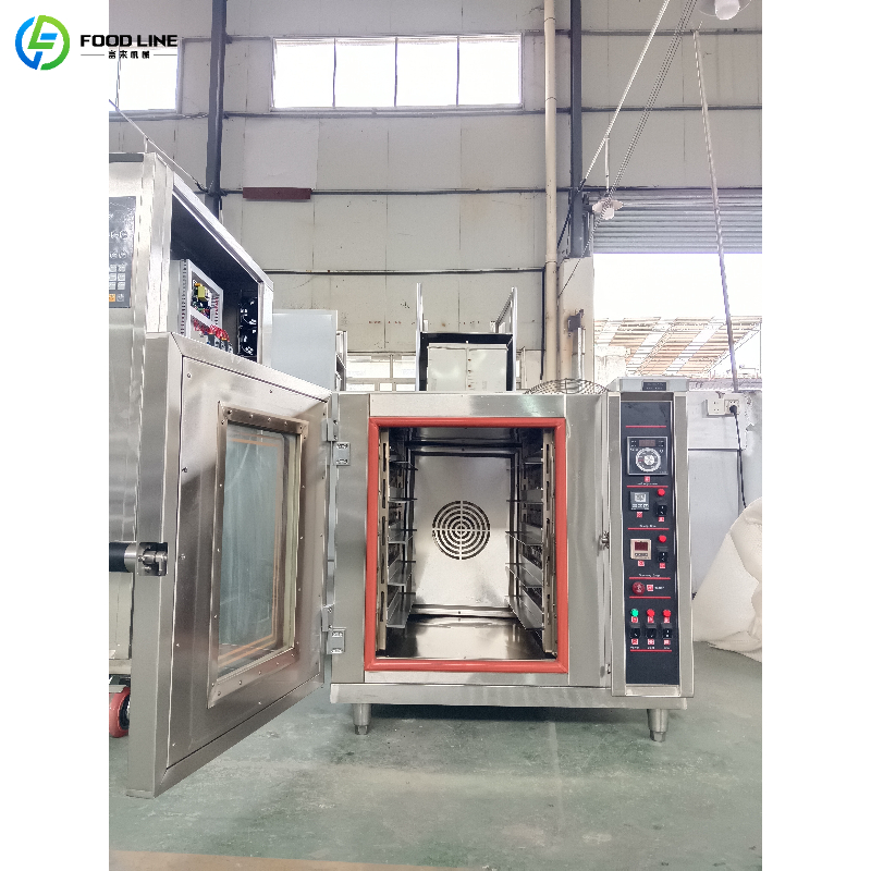 Customized Industrial Hot Air  - Food Energy Snacks ulasan dan harga