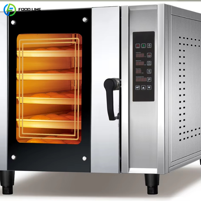Customized Industrial Hot Air  - Food Energy Snacks ulasan dan harga