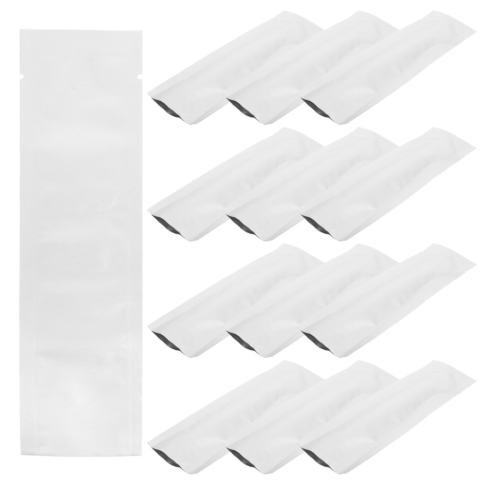 100Pcs Vacuum Sealer Bag Multi - Food Protein Snacks ulasan dan harga