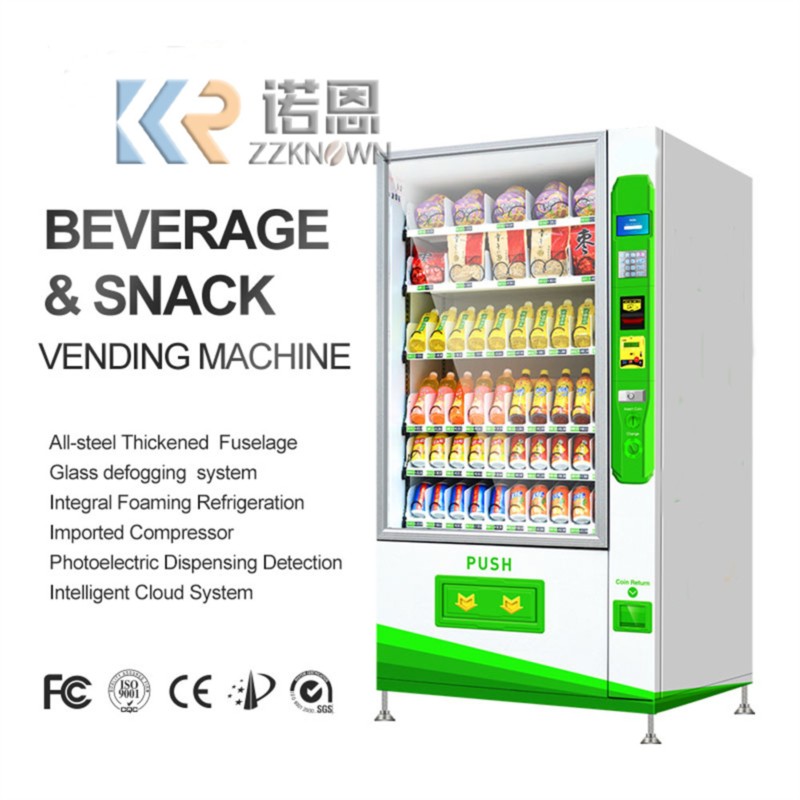 Park Drink Vending Machine Lar - Food And Snacks ulasan dan harga