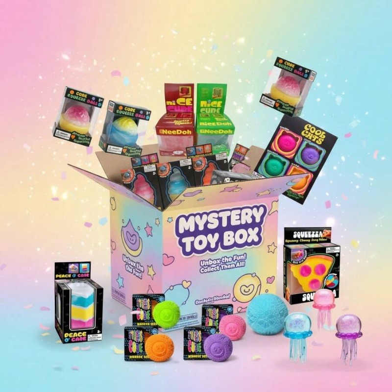 2026 Hot Cute Cube & Ocean Squ - Food And Snacks ulasan dan harga