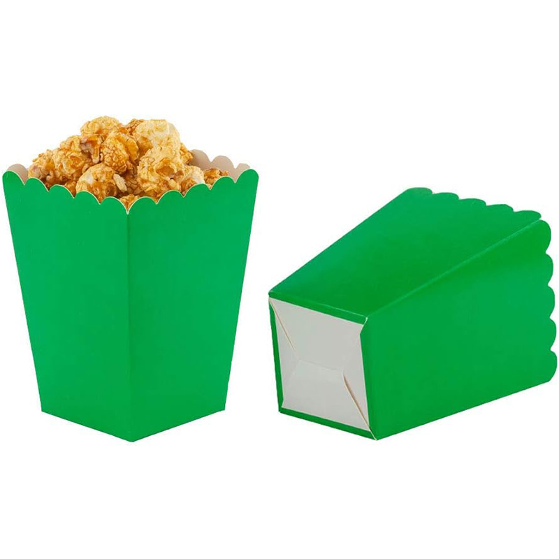 12pcs Paper Candy Cartons Popc - Food Halloween Snacks ulasan dan harga