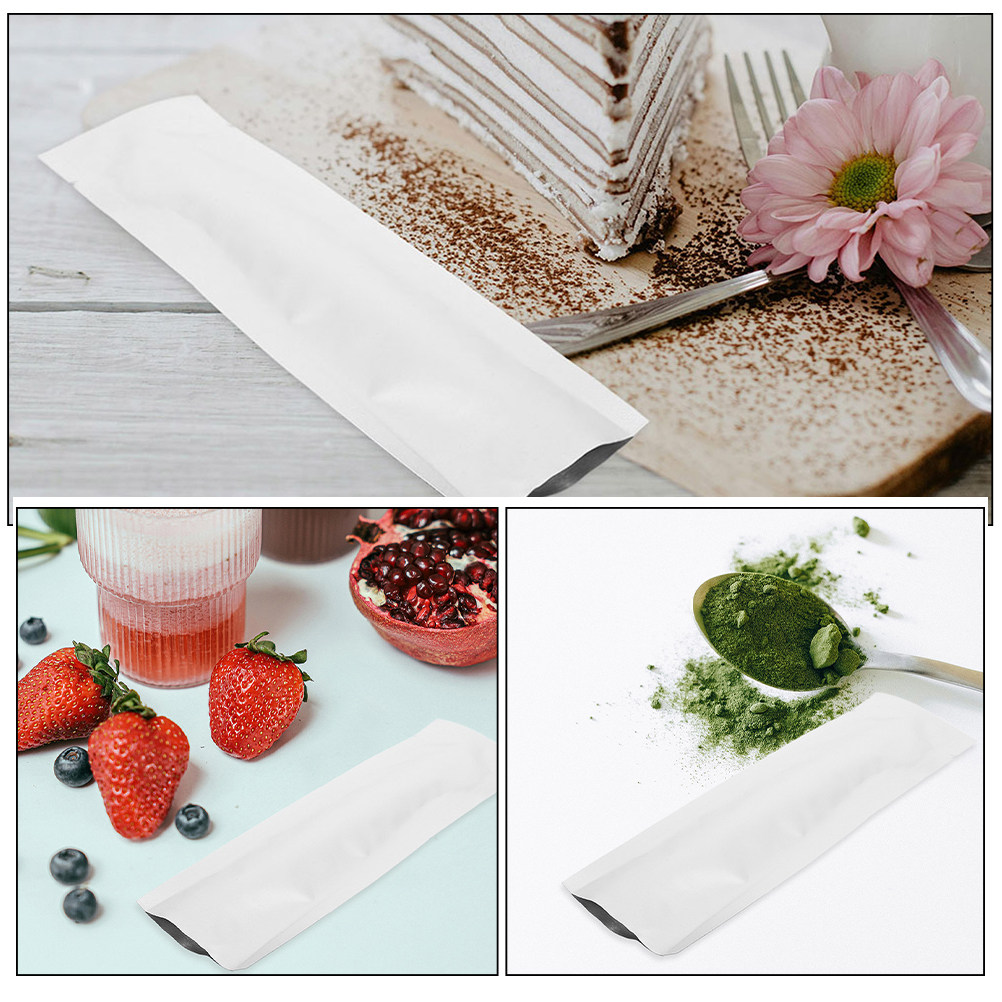 100Pcs Protein Powder Packagin - Food Protein Snacks ulasan dan harga