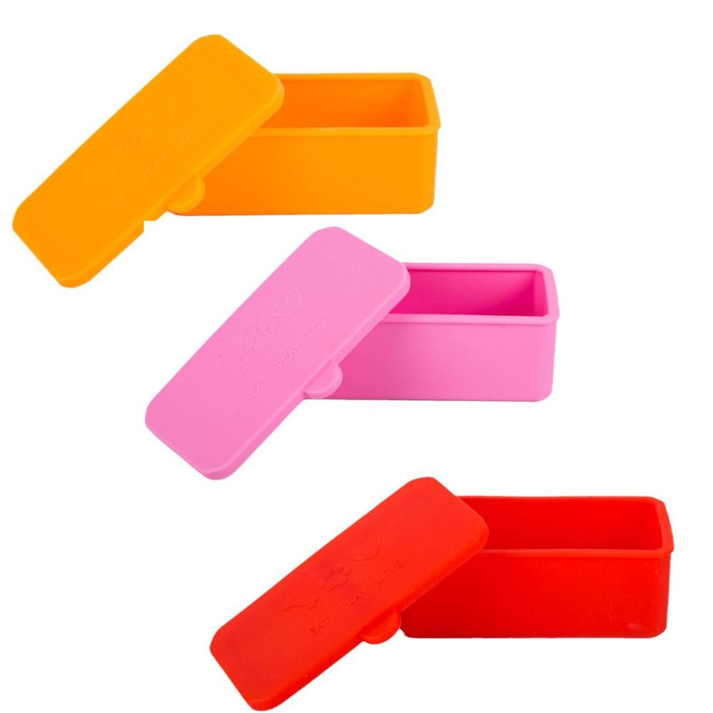 1/3pcs Serviceable Silicone Fo - Food Snacks Distribution ulasan dan harga