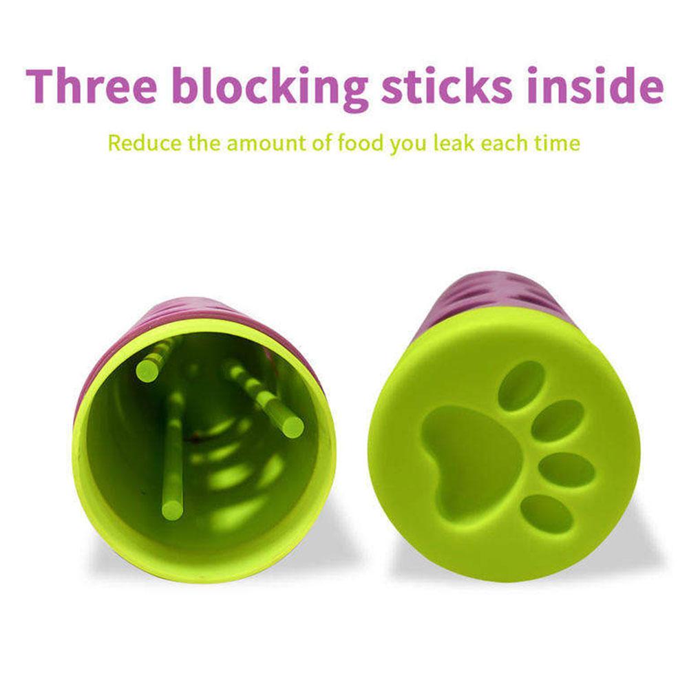 New Detachable Pet Slow Food L - Food Energy Snacks ulasan dan harga