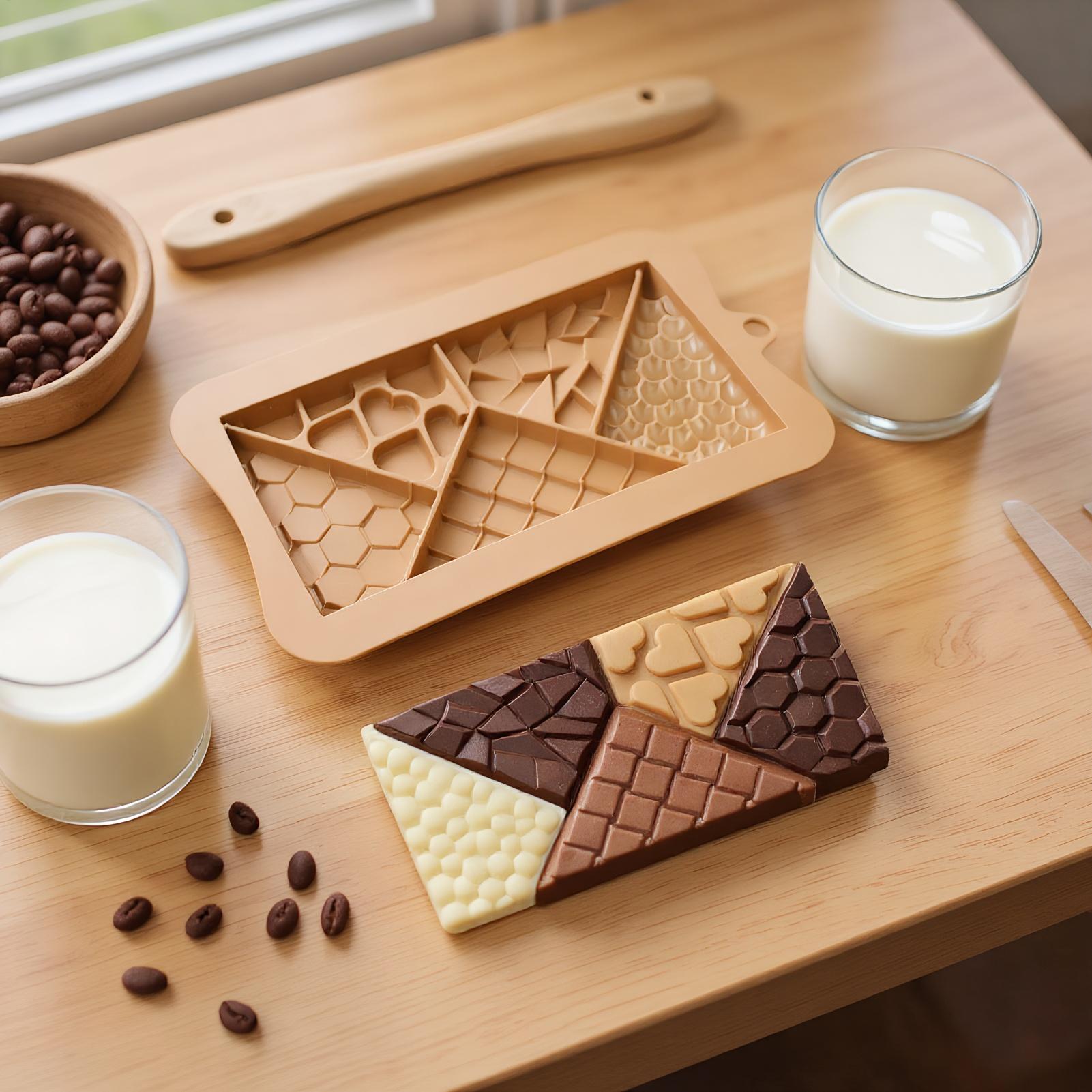 Candy Bar Molds Food Grade Fle - Food Protein Snacks ulasan dan harga
