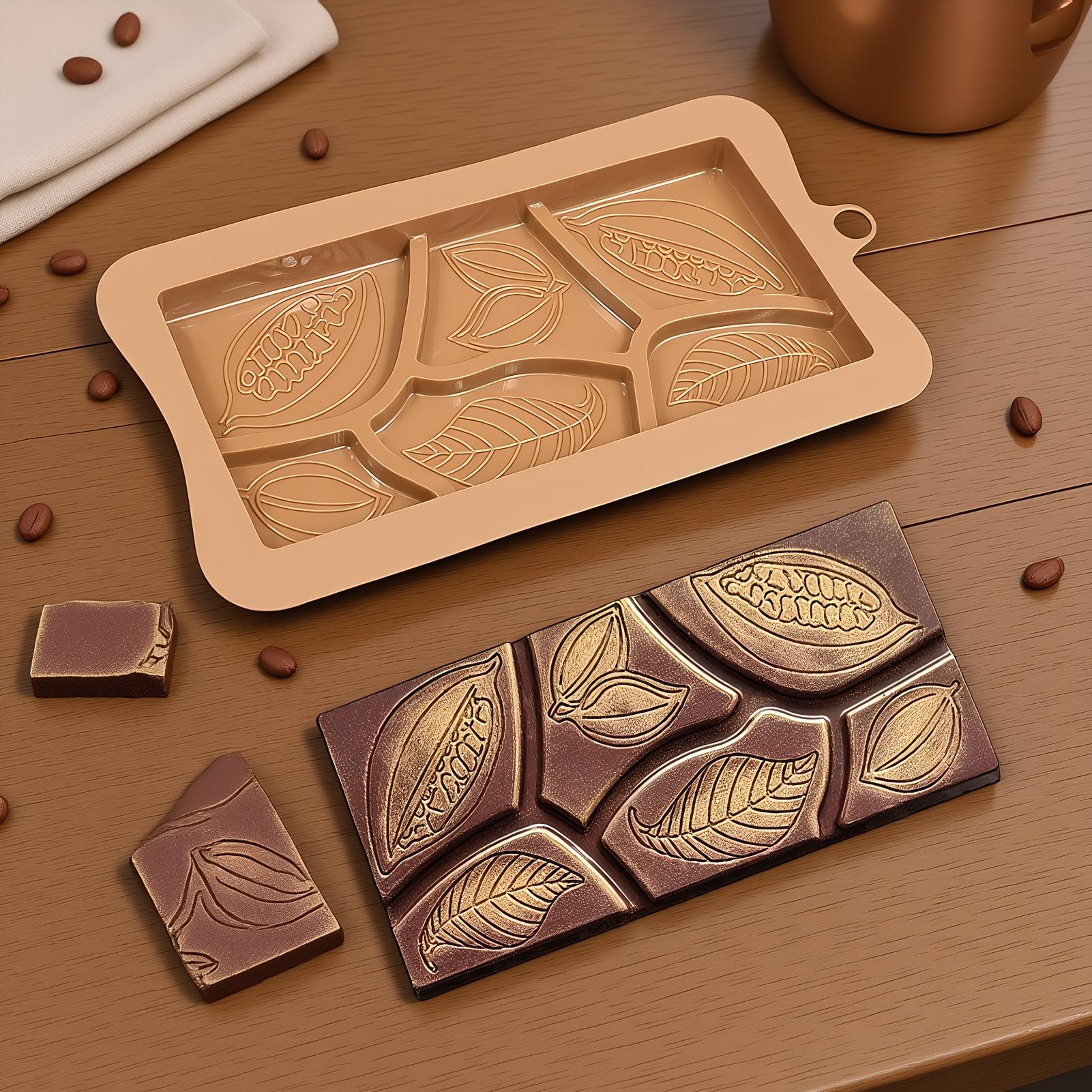 Candy Bar Molds Food Grade Fle - Food Protein Snacks ulasan dan harga