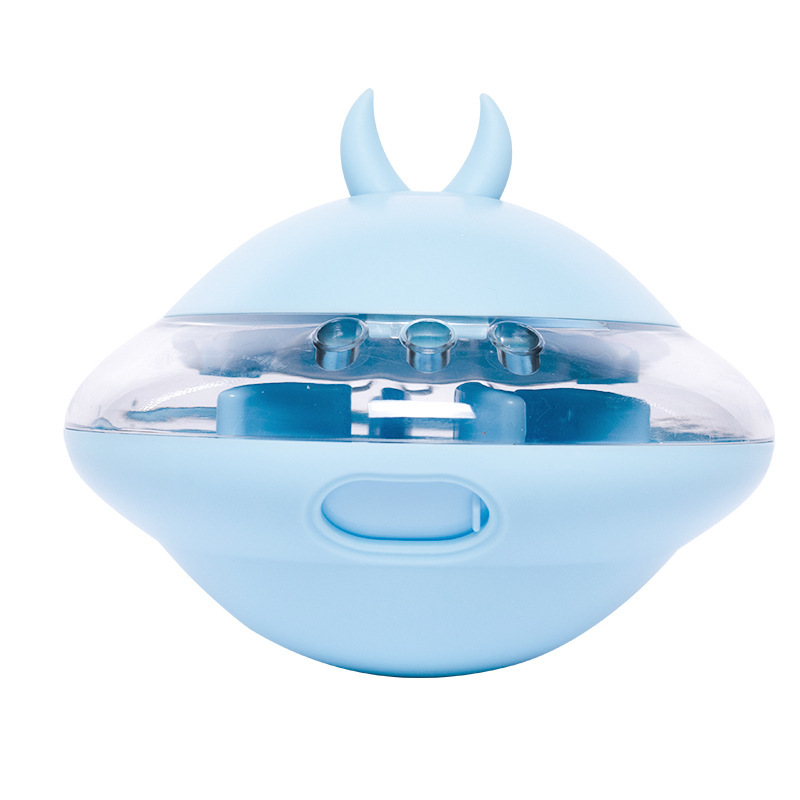 Dog IQ Training Toys Tumbler T - Food Energy Snacks ulasan dan harga