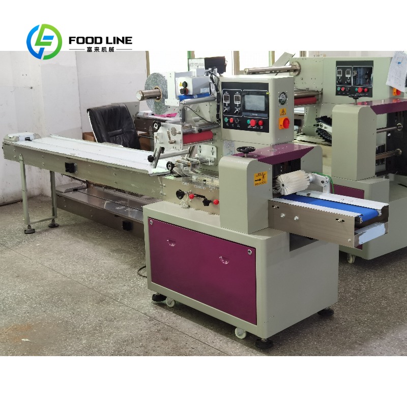 Automatic Chocolate Bar Flow P - Food Energy Snacks ulasan dan harga