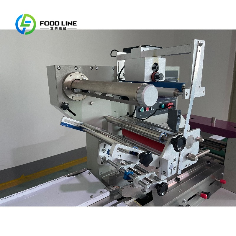 Automatic Chocolate Bar Flow P - Food Energy Snacks ulasan dan harga