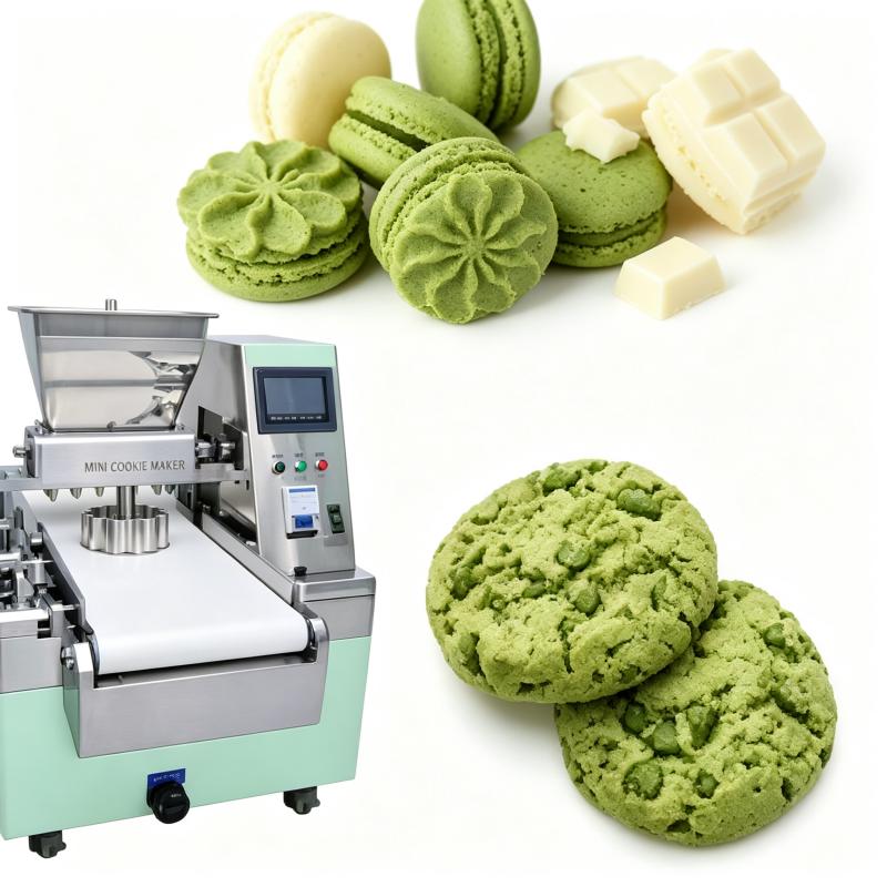 Semi-automatic Cookie Machine  - Food Energy Snacks ulasan dan harga