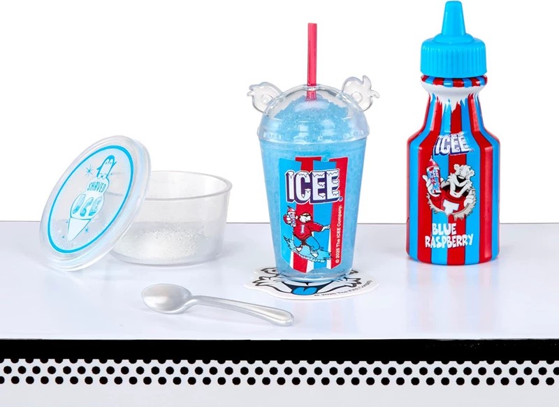MGA Miniverse Mini Blind Ball  - Food Halloween Snacks ulasan dan harga