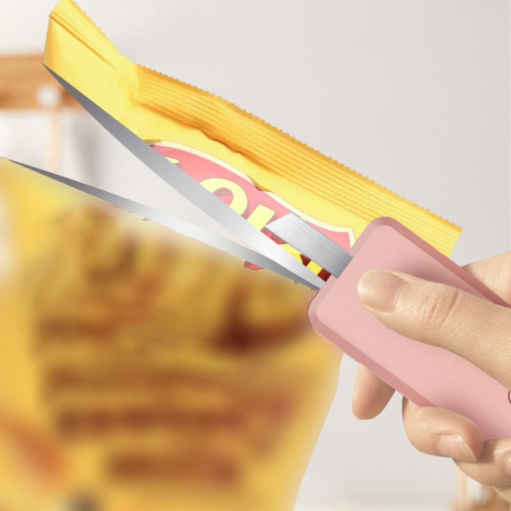 Magnetic Snack Bag Sealing Mac - Quick Food Snacks ulasan dan harga