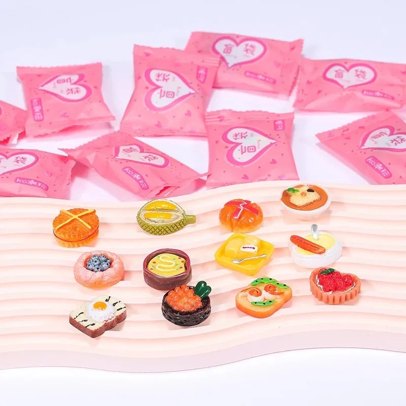 -Random Style Bag Miniature Fo - Food Halloween Snacks ulasan dan harga