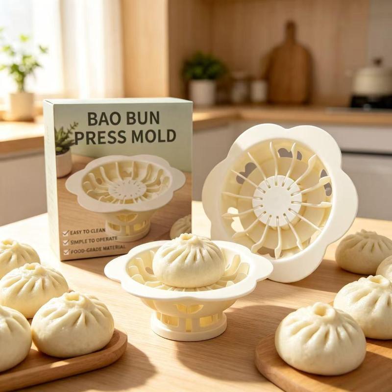 Manual Dumpling Baozi Making T - Quick Food Snacks ulasan dan harga