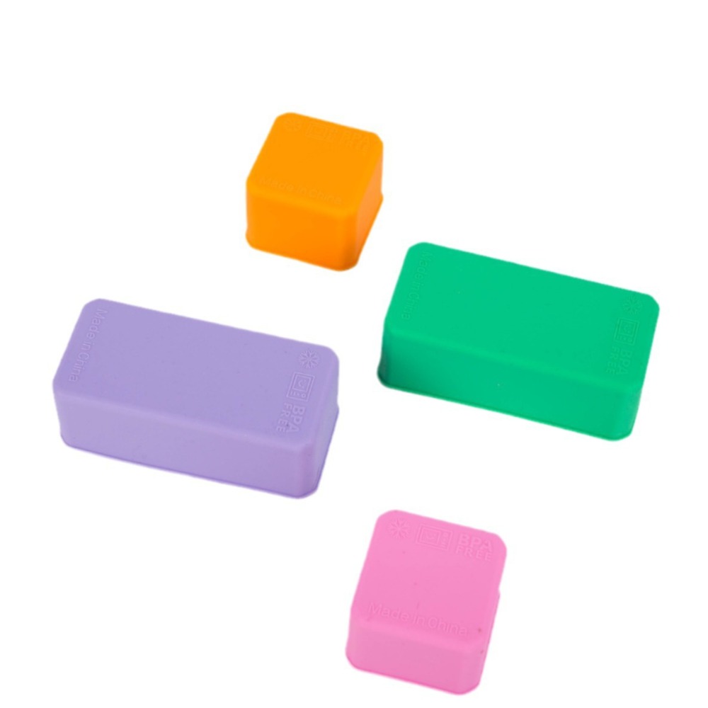 1/3pcs Reusable Silicone Food  - Food Snacks Distribution ulasan dan harga