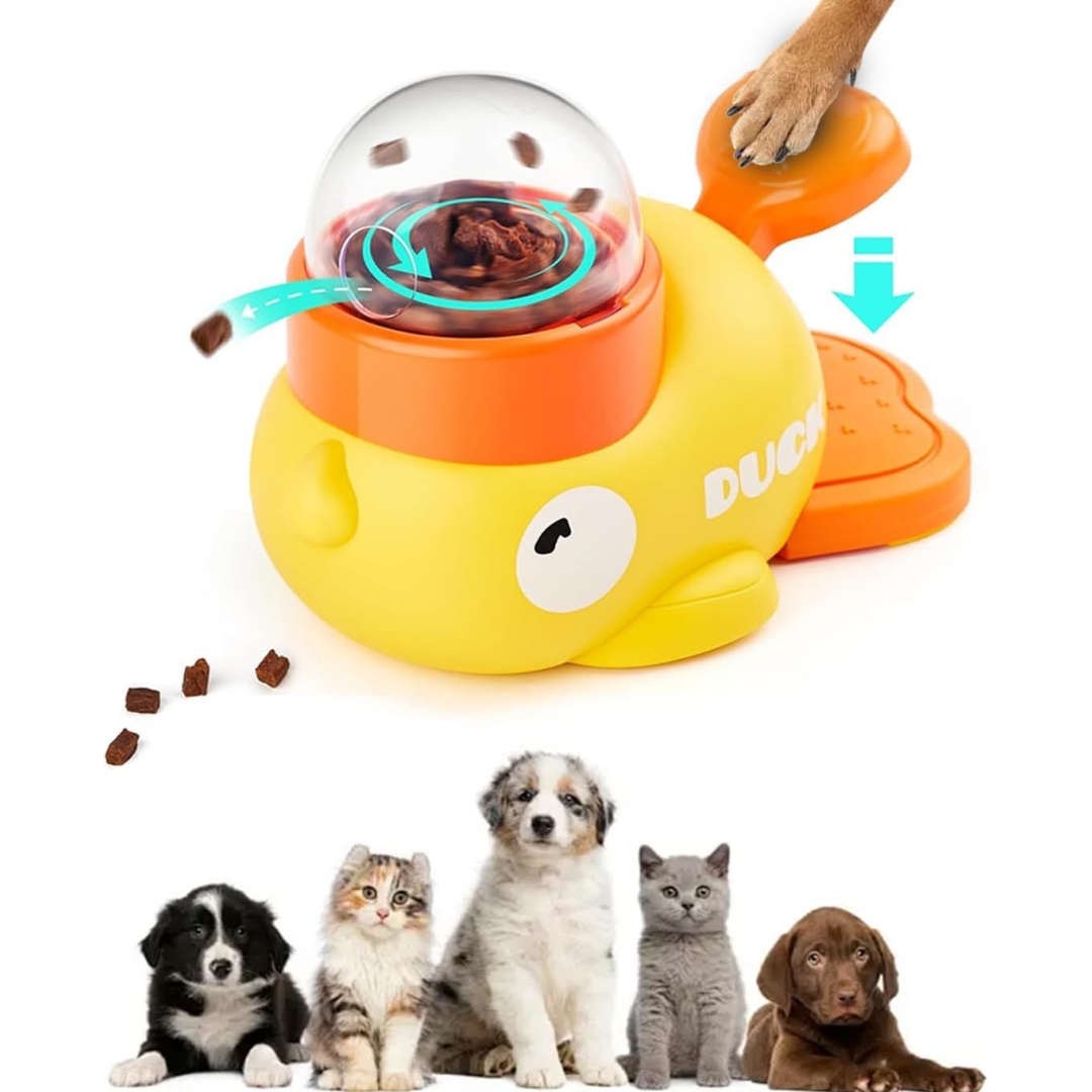 Interactive dog snack distribu - Food Snacks Distribution ulasan dan harga