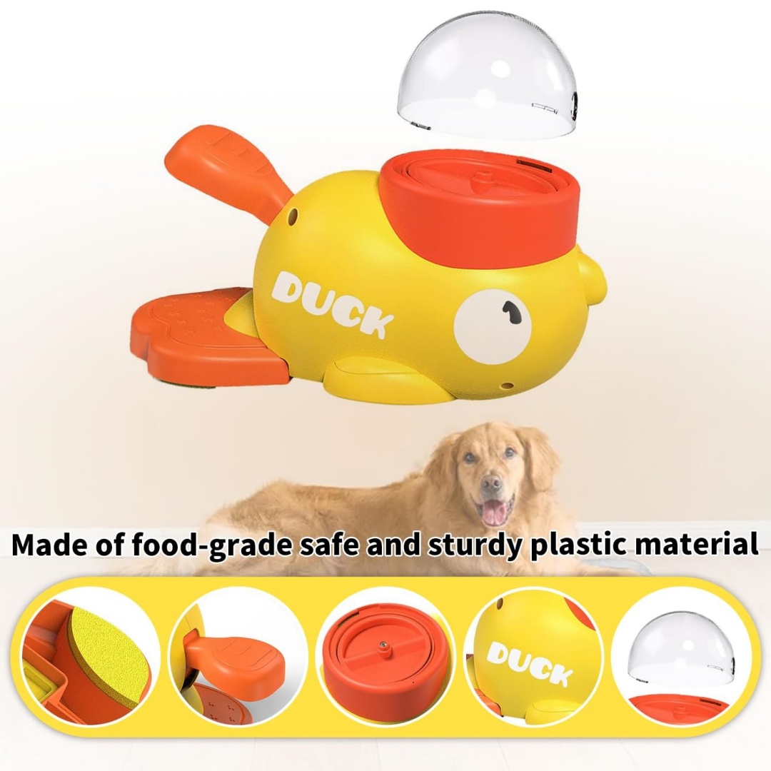 Interactive dog snack distribu - Food Snacks Distribution ulasan dan harga