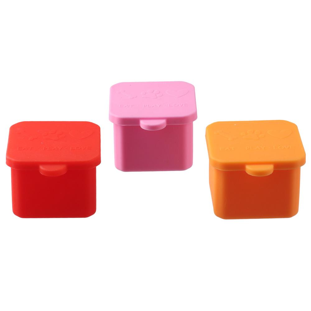 1/3pcs Serviceable Silicone Fo - Food Snacks Distribution ulasan dan harga