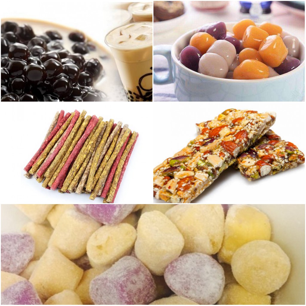 Factory Sale Automatic Food Sn - Food Protein Snacks ulasan dan harga