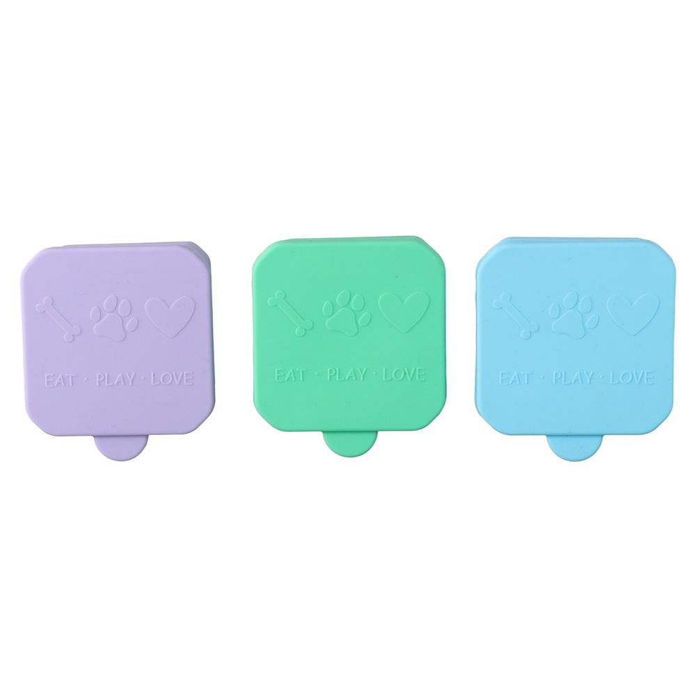 1/3pcs Reusable Silicone Food  - Food Snacks Distribution ulasan dan harga