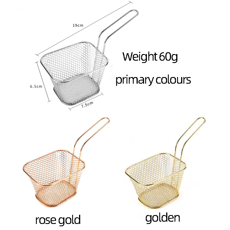 Snack Fried Net Basket French  - Food Network Snacks ulasan dan harga
