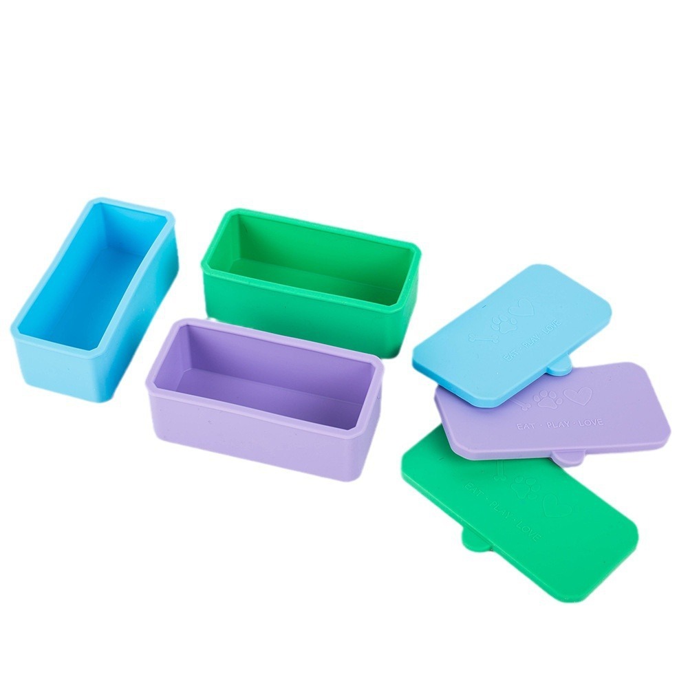 1/3pcs Silicone Food Distribut - Food Snacks Distribution ulasan dan harga