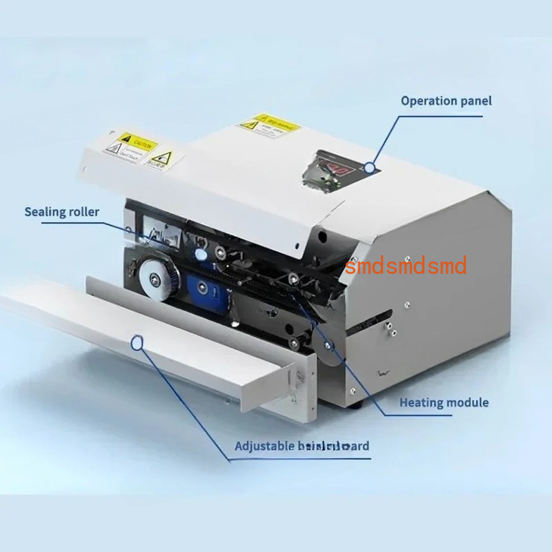 GLF-100 Fully Automatic Sealer - Quick Food Snacks ulasan dan harga