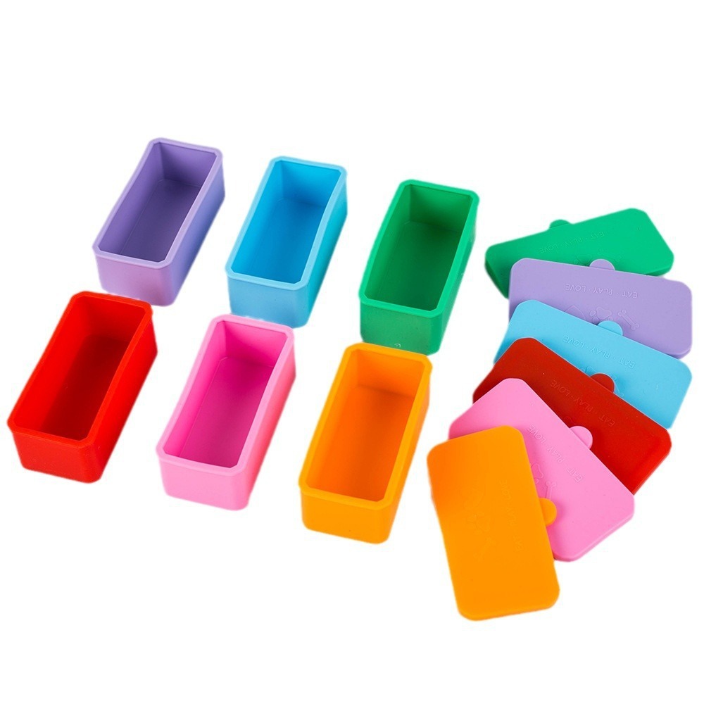 1/3pcs Silicone Food Distribut - Food Snacks Distribution ulasan dan harga