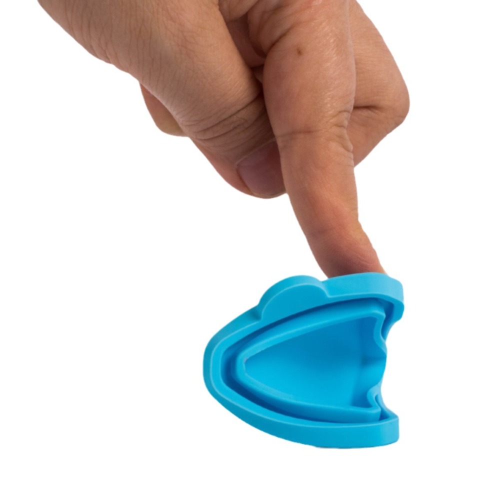 1/3pcs Silicone Food Distribut - Food Snacks Distribution ulasan dan harga
