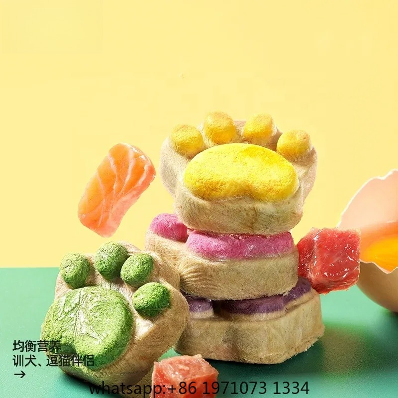 Cat Freeze Dried Snacks High P - Food Protein Snacks ulasan dan harga