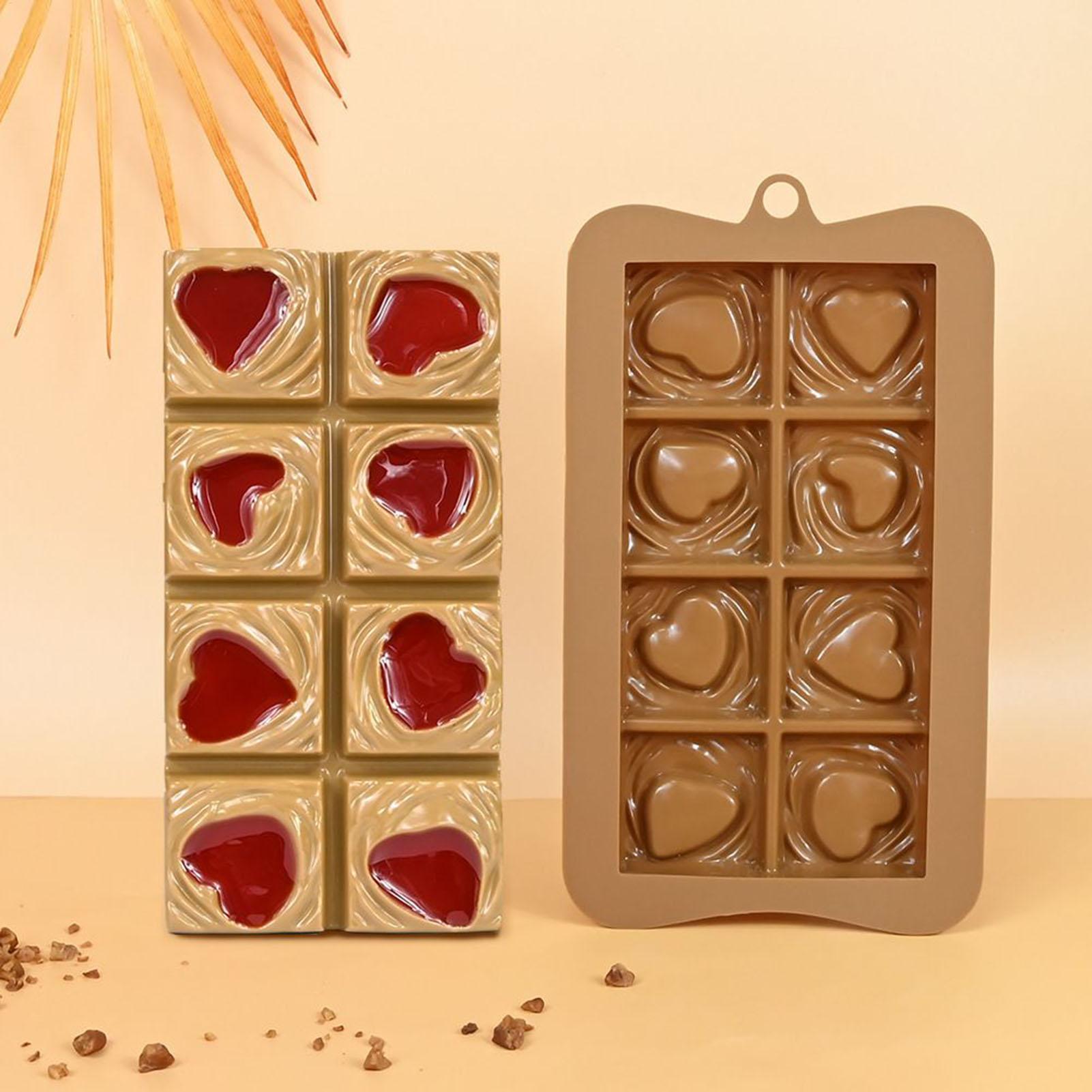 Candy Bar Molds Food Grade Non - Food Protein Snacks ulasan dan harga